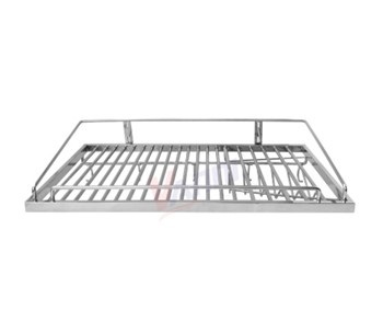 Kệ chén bát Inox 304 Vanni KC-011C 70cm