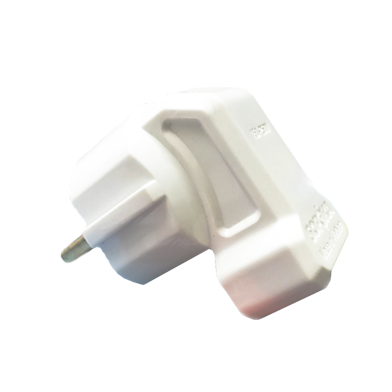 Phích cắm siêu chịu tải dây gập Sopoka P3000W-G1