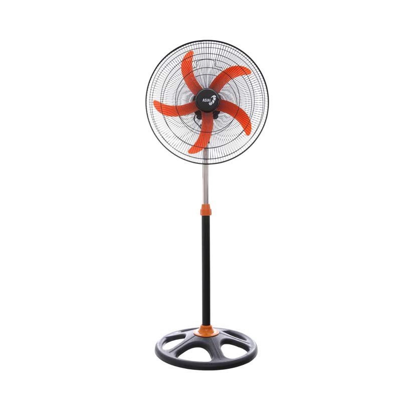 Quạt đứng Asia VY579890 màu đen 55W