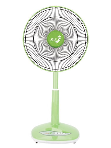 Quạt đứng lửng Asia VY358290, 55W, 3 cấp độ gió