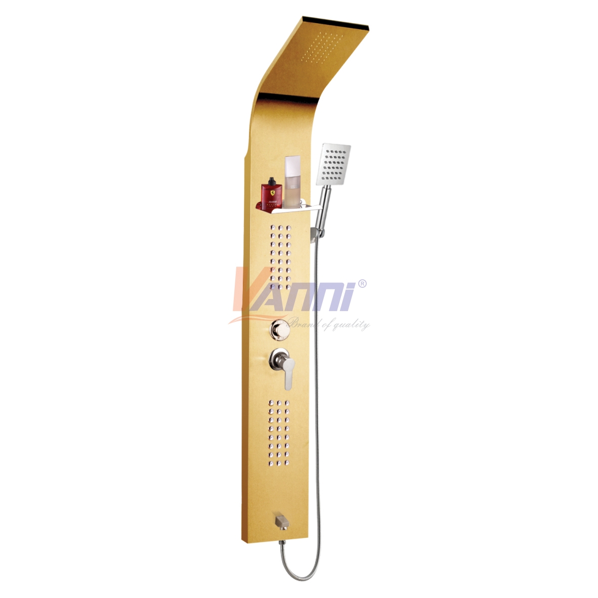 Sen huyền nóng lạnh 5 chế độ Vanni ST-02 Tiện ích cao cấp
