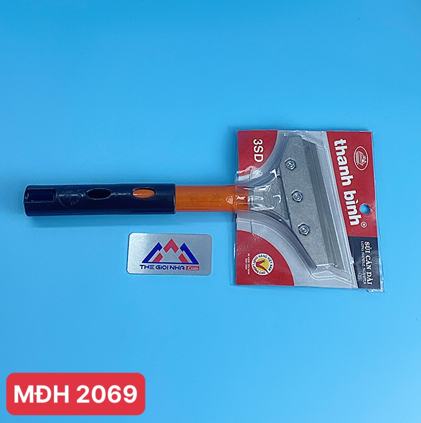 Sủi Thanh Bình 3SD03 cán dài, kích thước 283mm x 120mm x 23mm