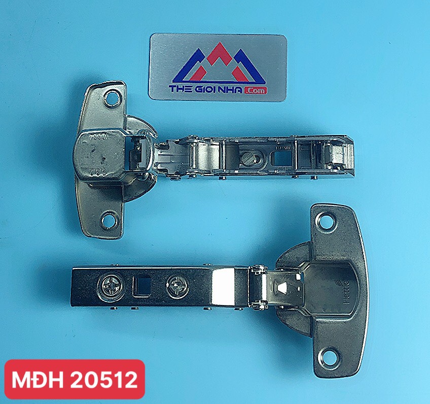 Bản Lề Hettich HPD110-F Sensys Không Bật Trùm Ngoài