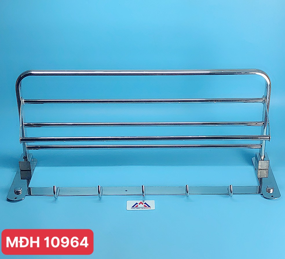 Vắt khăn giàn A666 - I201 Inox 304 bền đẹp