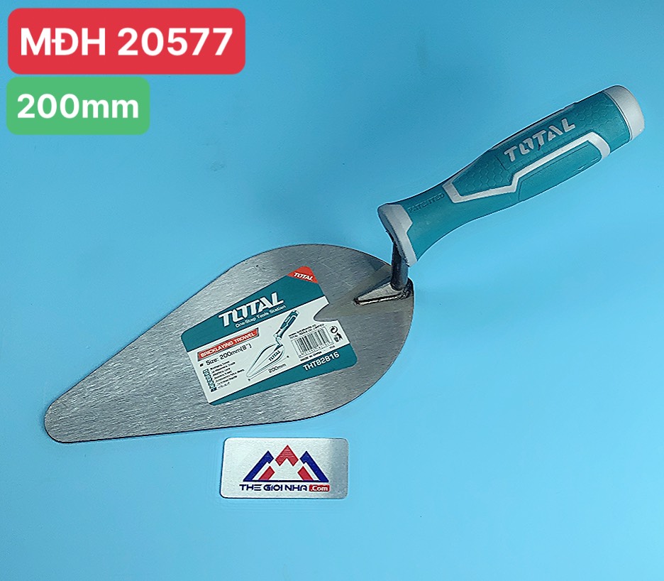 Bay lát gạch xây dựng Total THT82816, 8inch