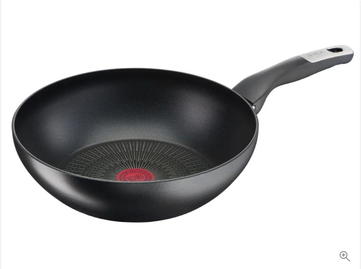 Chảo chiên sâu lồng chống dính đáy từ Tefal Unlimited 28cm G2551902