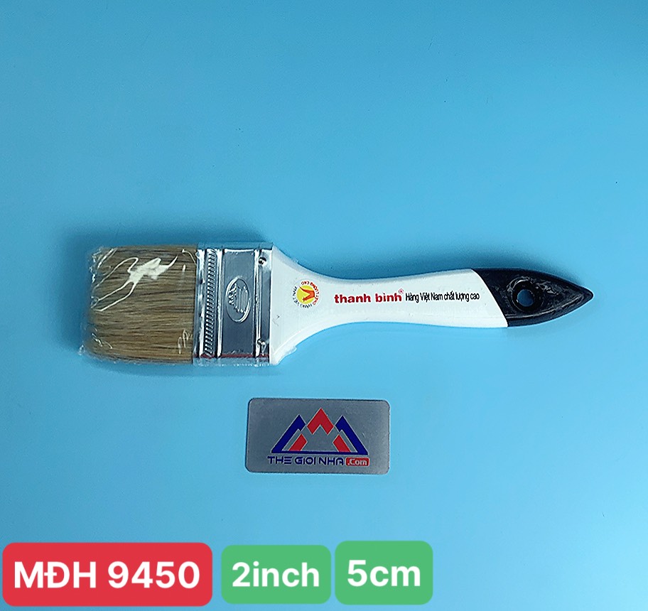 Cọ màu 2inch/5cm 1CM20 Thanh Bình