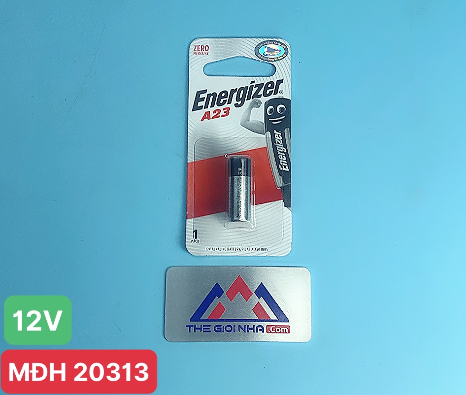Pin Energizer A23 (1 vỉ/viên)