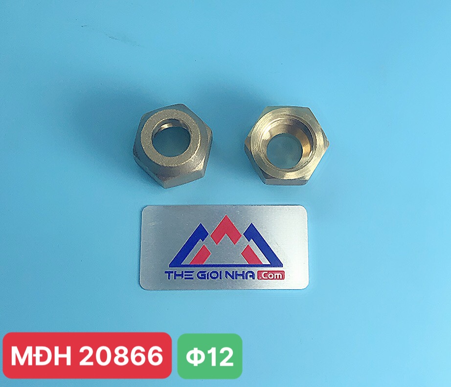 Rắc co tán đồng máy lạnh phi 13