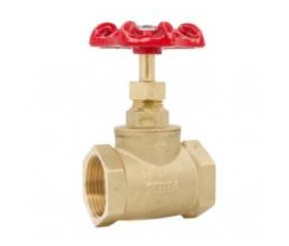 Van cầu hơi đồng Miha PN16 DN32
