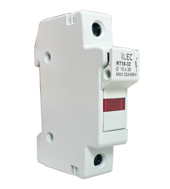 Vỏ cầu chì có đèn SMIFUSE RT18-32X