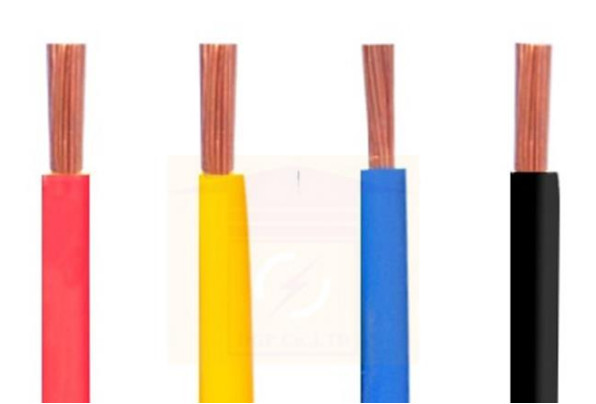 Dây điện đơn mềm Lion Vcm 1.5 màu đen, ruột đồng, cách điện PVC, cuộn 100m