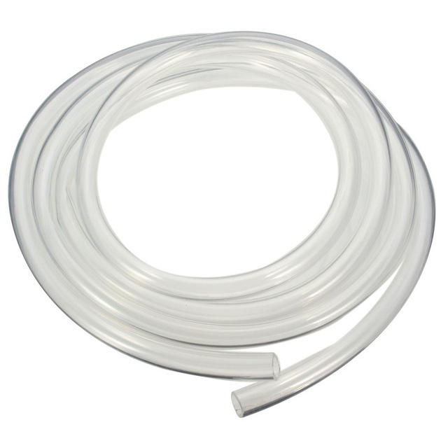 Ống nhựa dẻo mềm trong suốt Ø6mm, dài 30-35m