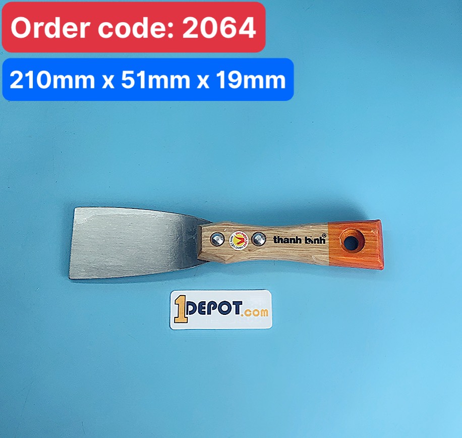 Sủi Thanh Bình 3SG02, loại cán gỗ 50mm