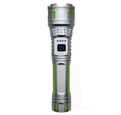 Đèn pin RAY BOW RB-1181 có ZOOM xa gần chống nước