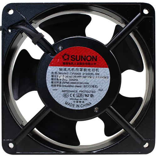 Quạt tản nhiệt Sunon DP200A 2123XBL.GN 120x120x38mm