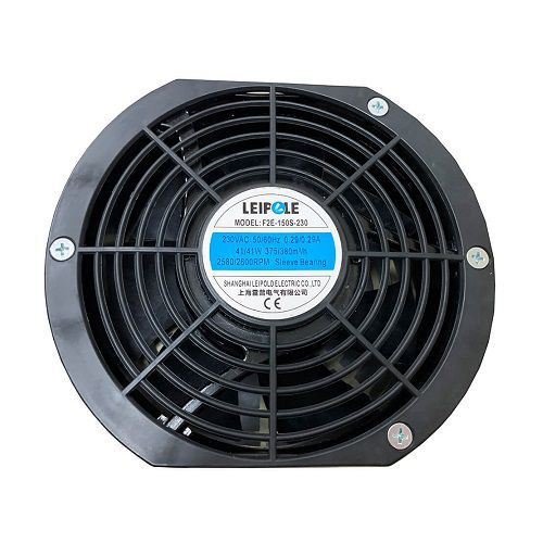 Quạt tủ điện Leipole F2E-150S-230 AC 230V