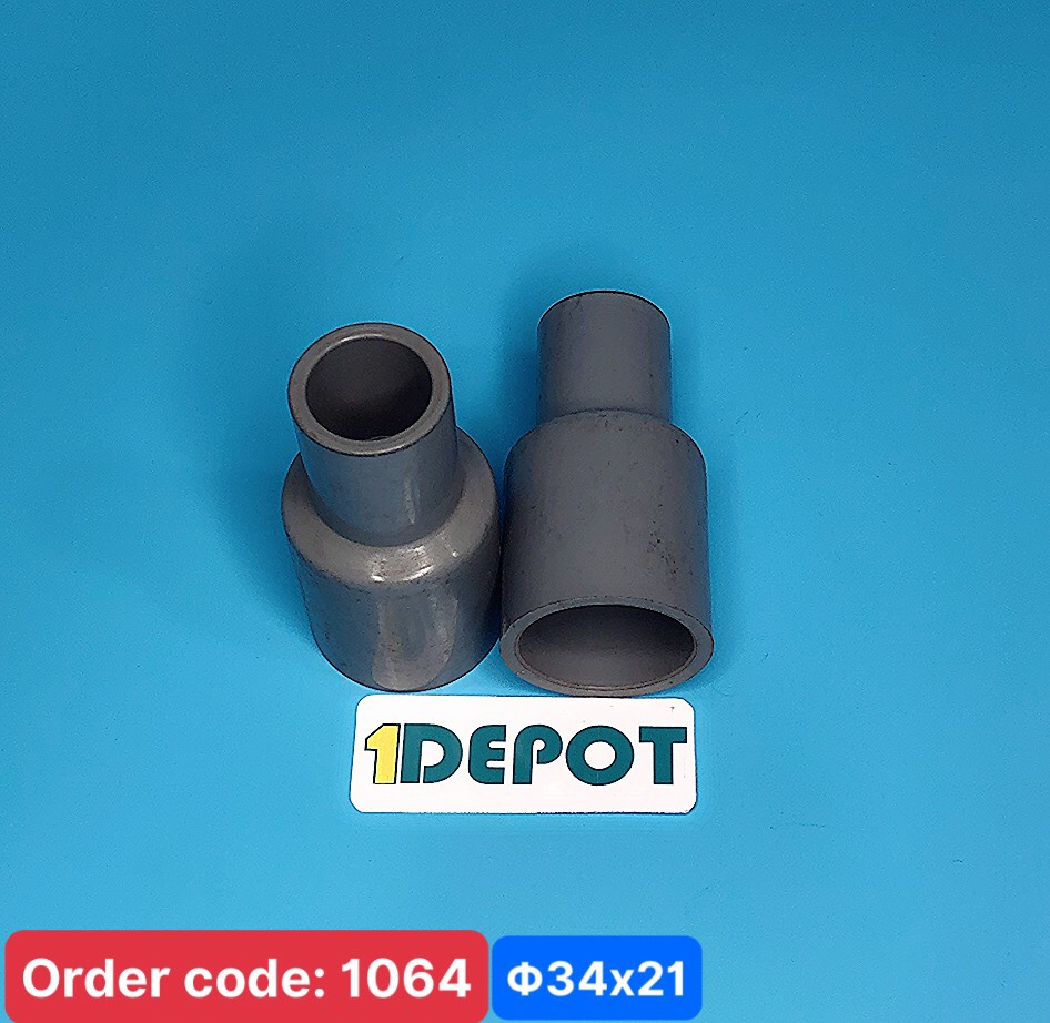 Nối rút, nối giảm ø34x21 nhựa PVC Bình Minh