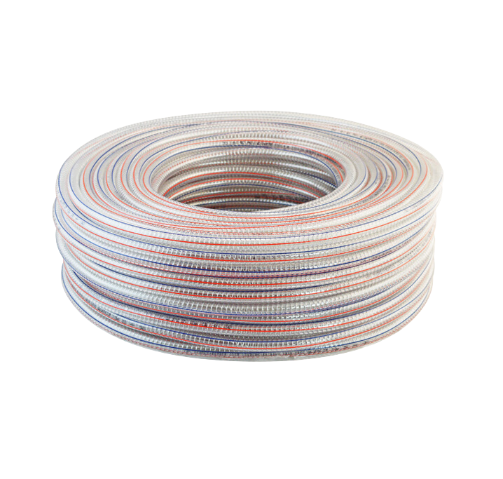 Ống nhựa mềm PVC lõi thép Ø50 dày 4mm
