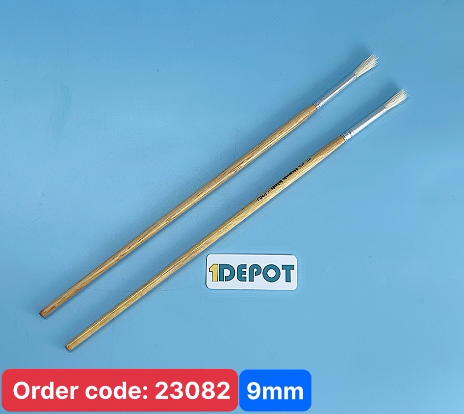 Cọ vẽ đầu tròn 5 (9mm) 1VT05 Thanh Bình