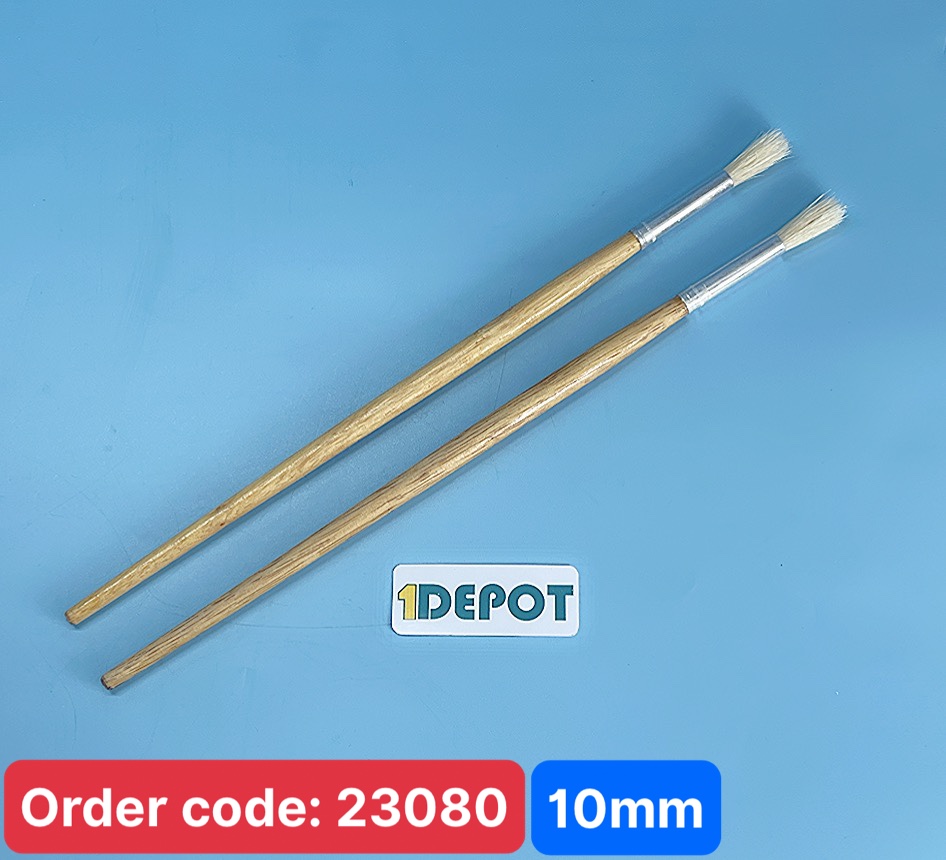 Cọ vẽ đầu tròn 8 (10mm) 1VT08 Thanh Bình