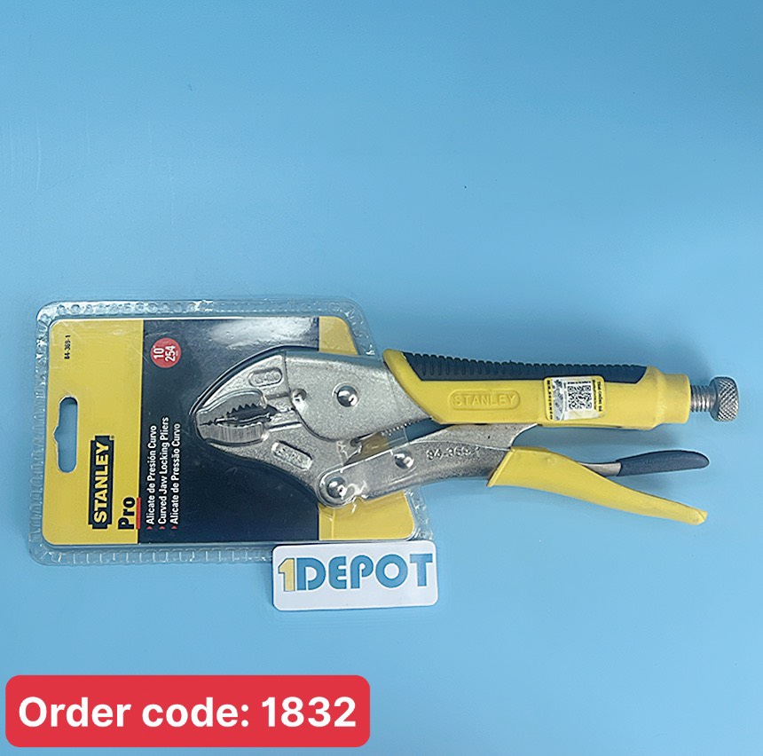 Kìm bấm chết 84-369-1-S Stanley, kích thước dài 254mm (10 inch)