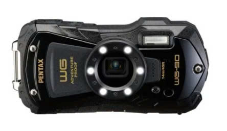 Máy ảnh chống nước Ricoh WG-90