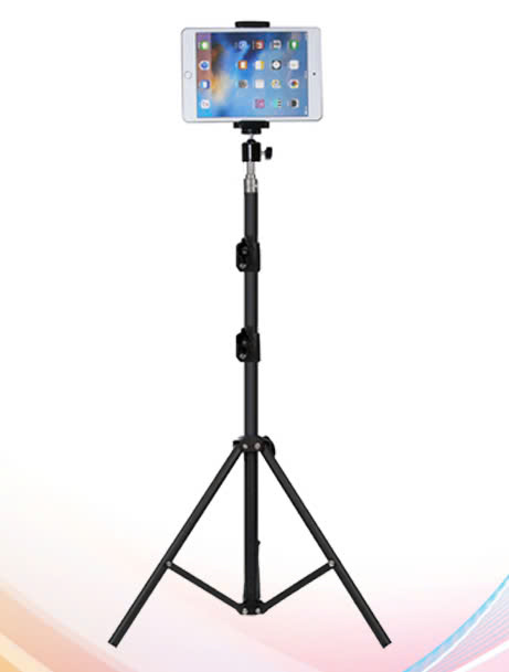 Chân đỡ iPad 3 chân Tripod đa năng