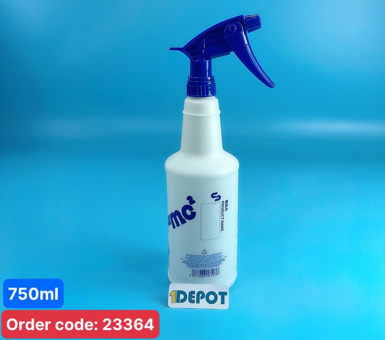 Bình xịt hóa chất SGCB 750ml