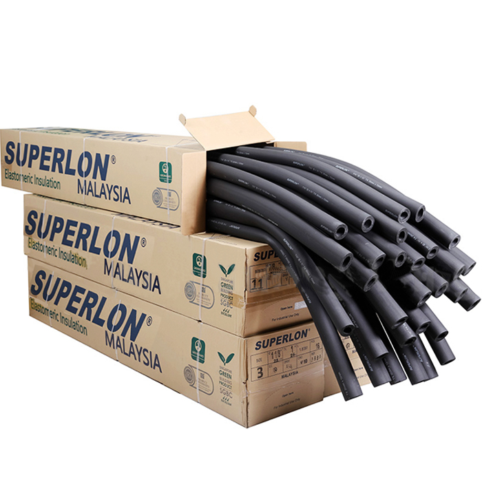Ống bảo ôn cách nhiệt Superlon Ø89mm