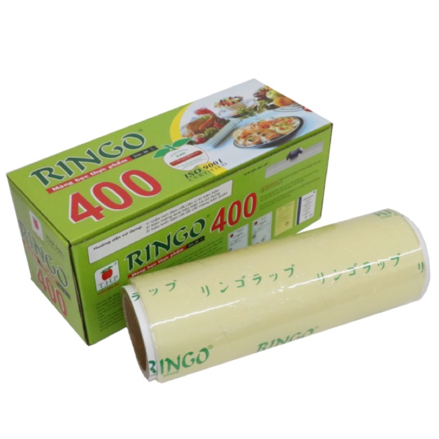 Màng bọc thực phẩm Ringo R660-45 45cm x 660m