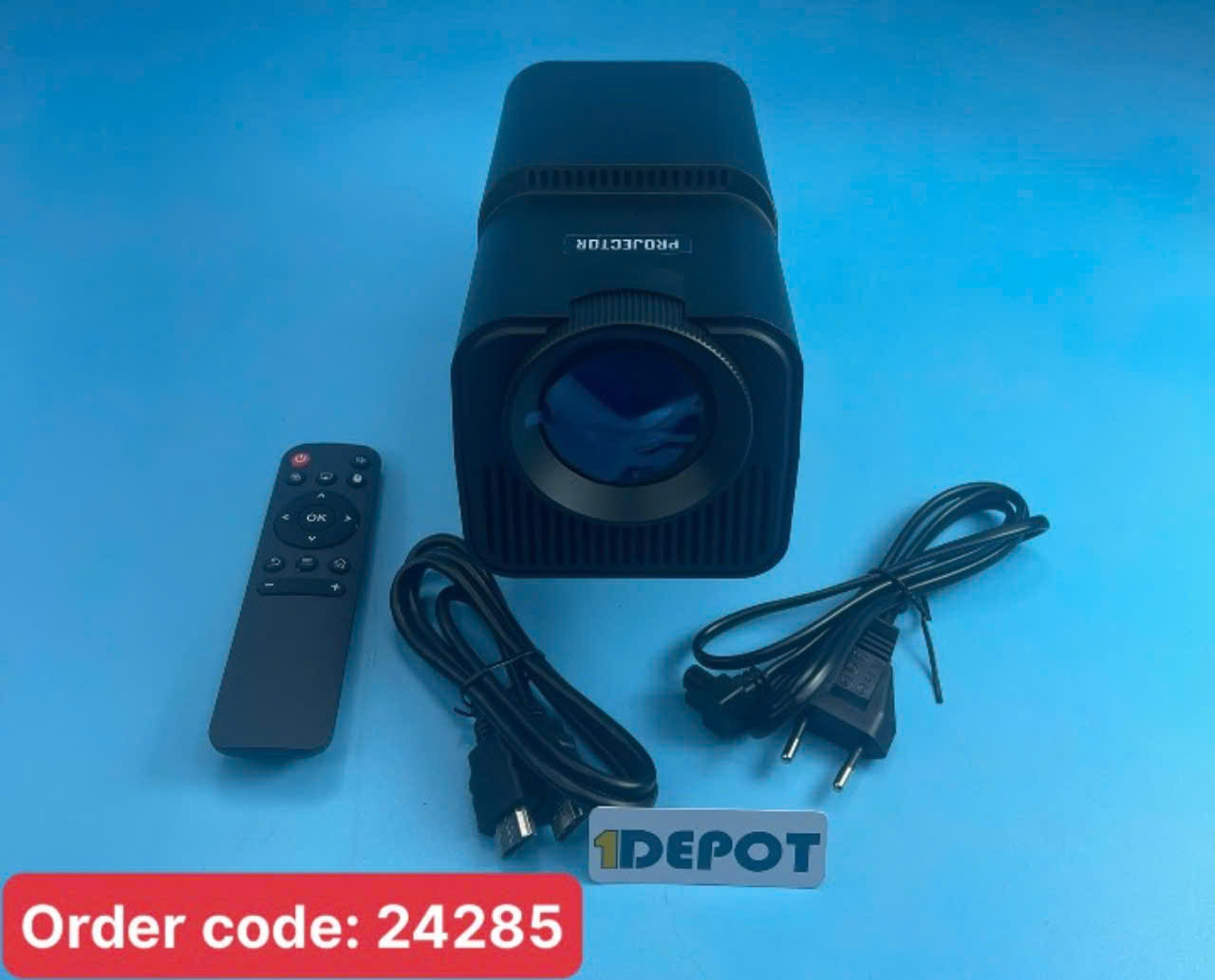 Máy chiếu HY320 Android 11 Full HD 1080P