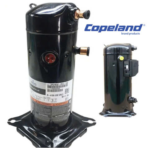 Máy nén lạnh Copeland ZR72KCE-TFD-522 (Thái Lan, chính hãng)