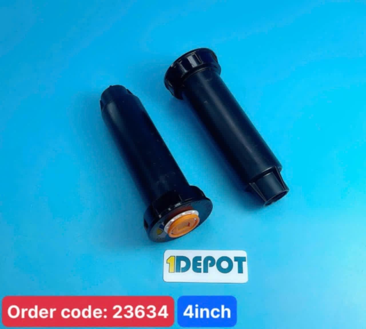 Thân phun nhô cao 4 inch Rain Bird 1804/1804R