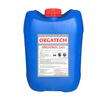 Hóa chất ức chế ăn mòn Orgatech Orgatrol 3201