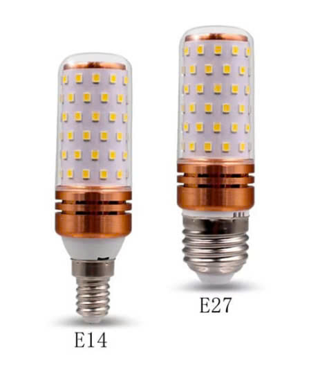 Bóng Bắp Led Hufa BL-01, 6+6W, 3 màu ánh sáng, E27