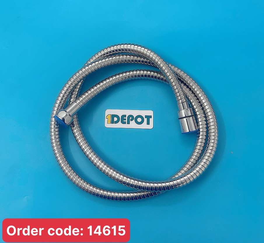 Dây sen xi Caesar 13608MDA 1.5m Bền đẹp, chống xoắn