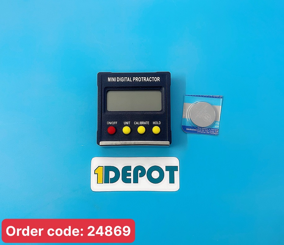 Thước đo góc nghiêng điện tử MINI DIGITAL PROTRACTOR