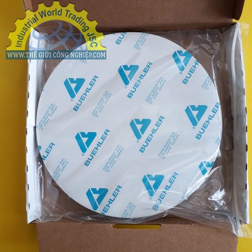 Vải đánh bóng Buehler 40-7218, đường kính 8 inch (203mm)