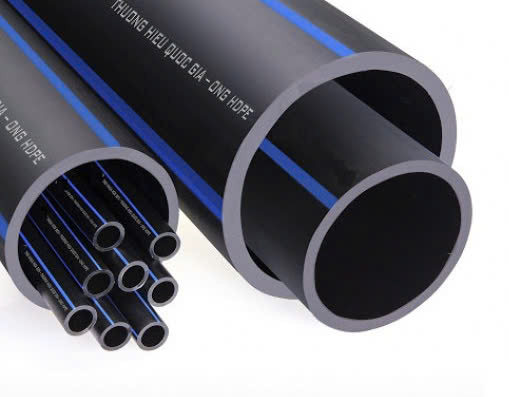 Ống HDPE Nhựa Bình Minh  Ø25x3mm, PN20 - Cuộn 200m