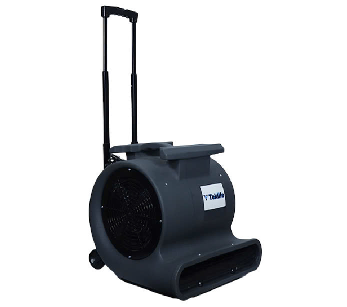 Quạt thổi khô sàn thảm 3 tốc độ Teklife TL-900
