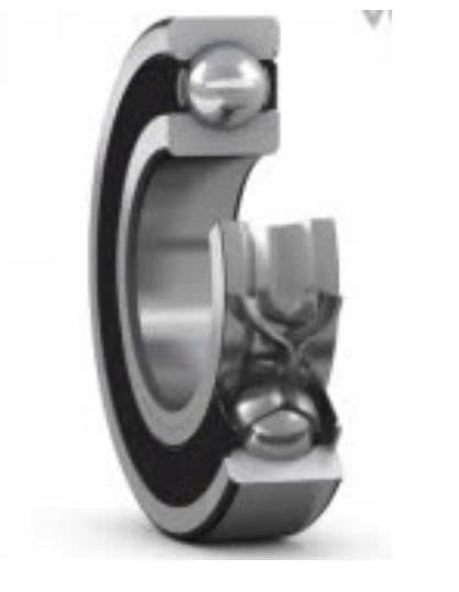Bạc đạn SKF 6308-2RS1/C3