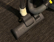 Bàn hút sàn cho máy Karcher T12/1 (dài 285mm)