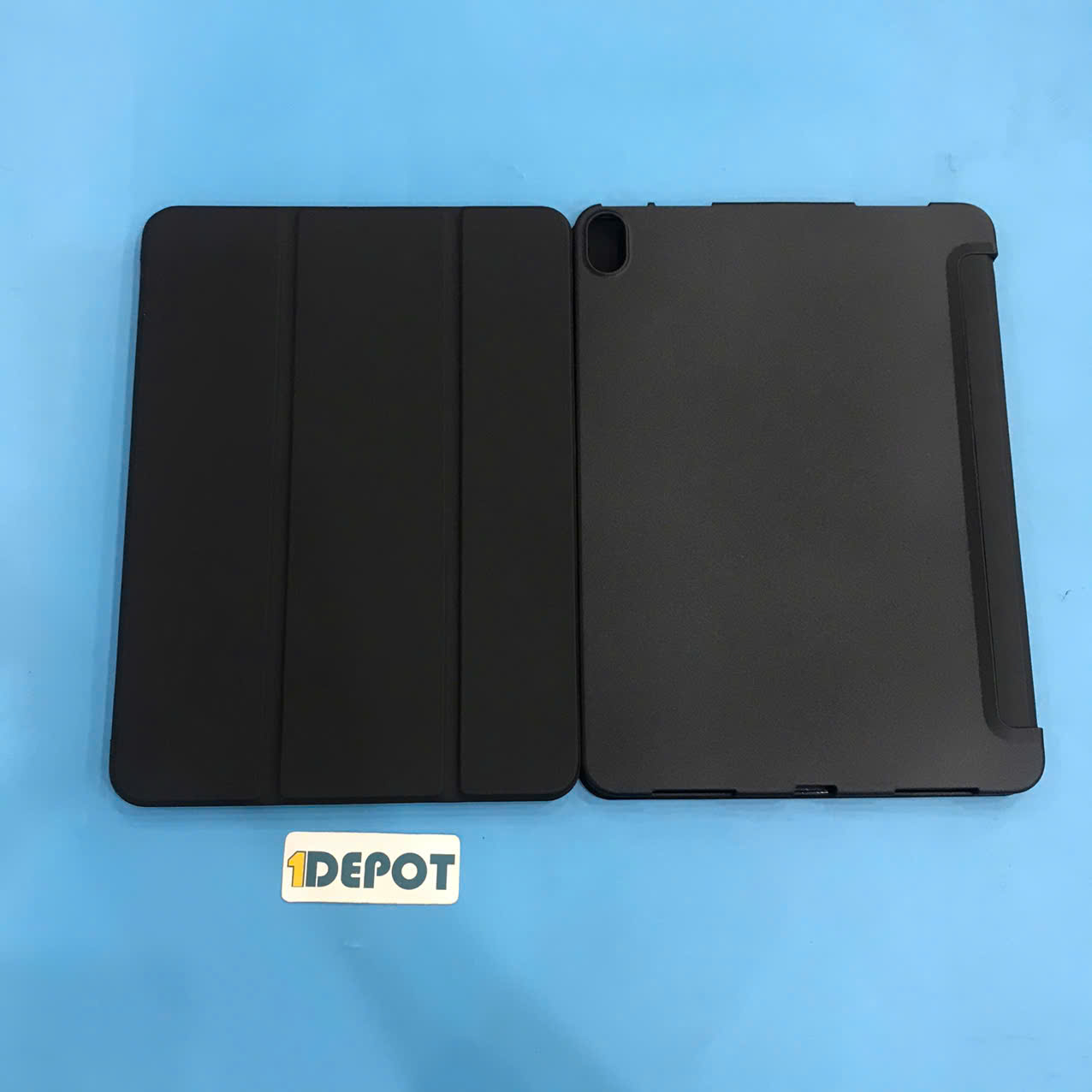 Bao da cho iPad Air M3 11inch, màu đen
