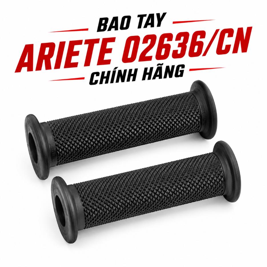 Bao tay Ariete 02636/CN chính hãng 070597