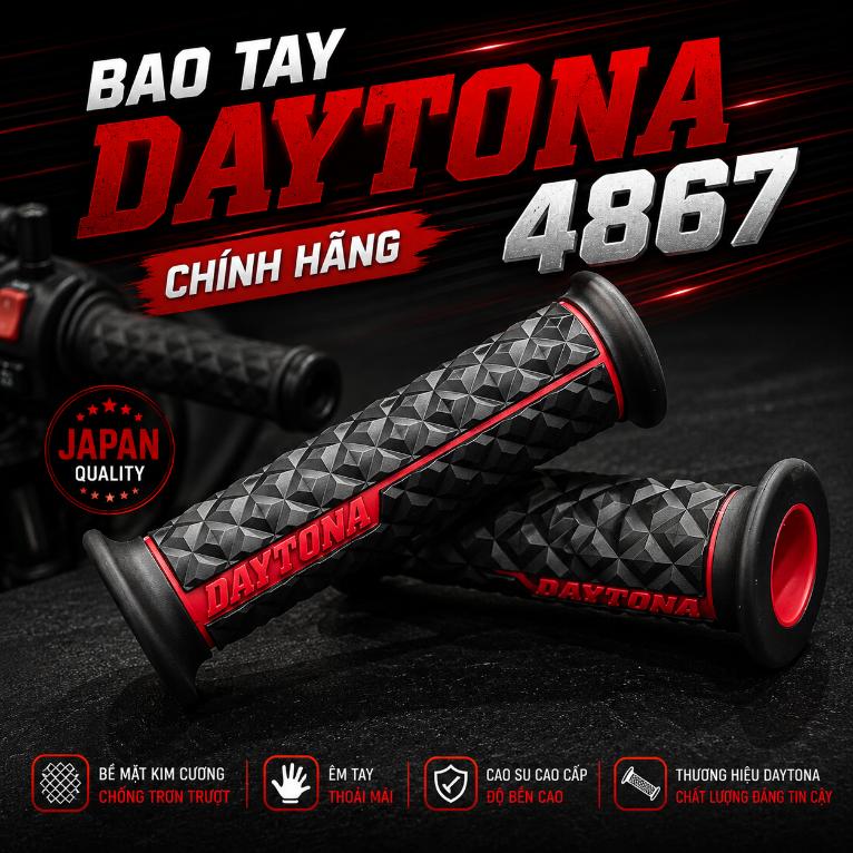 Bao tay Daytona 4867 KG071115
