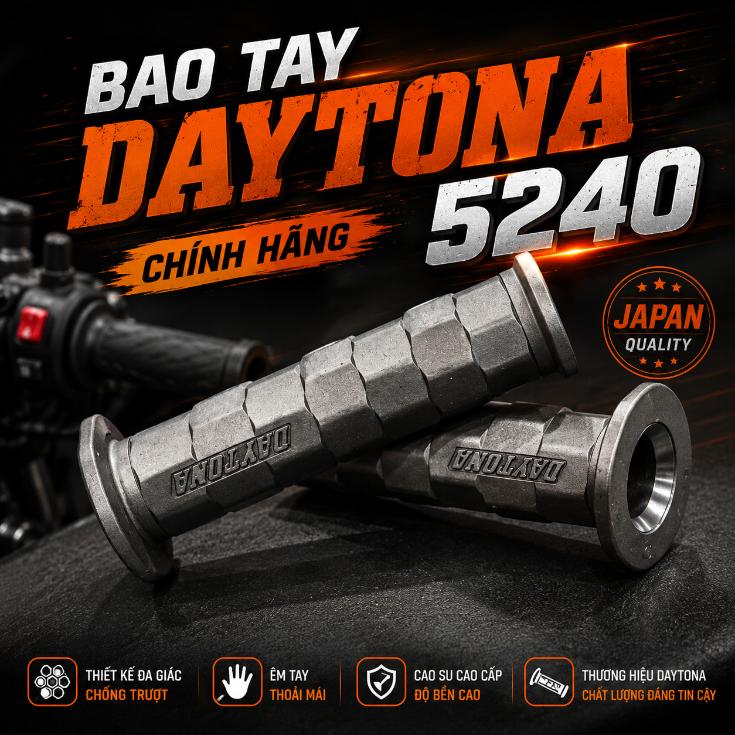 Bao tay Daytona 5240 KG071111