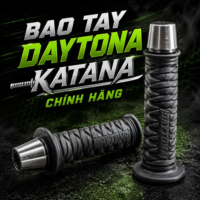 Bao tay Daytona Katana chính hãng KG071057
