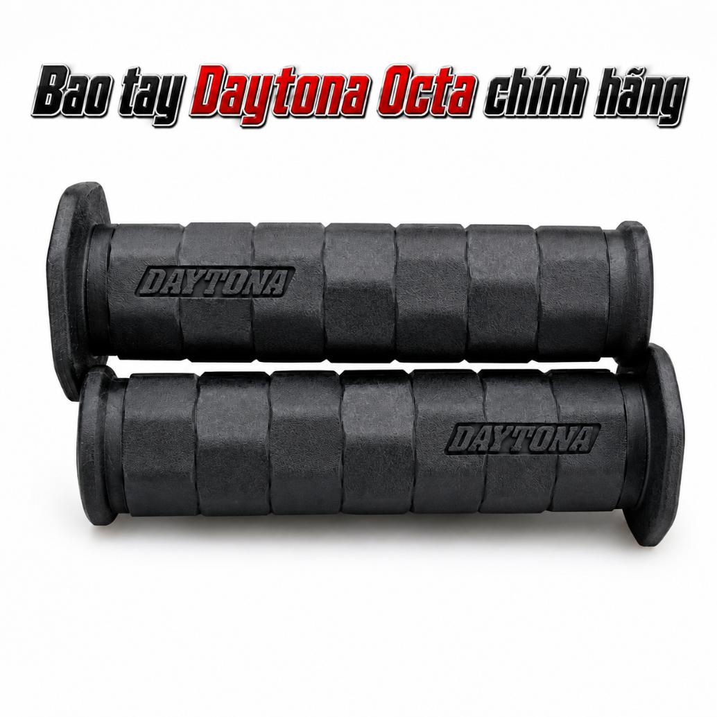 Bao tay Daytona Octa chính hãng 070620