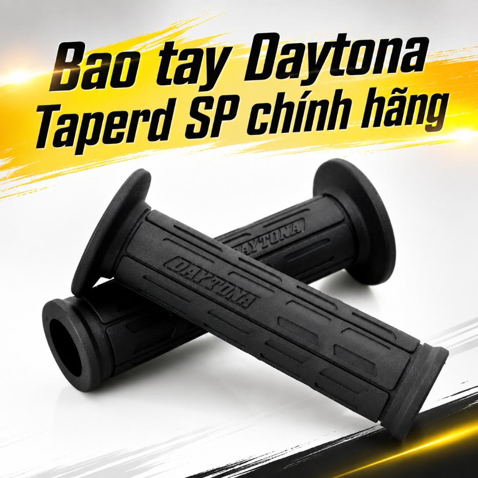 Bao tay Daytona Taperd SP chính hãng